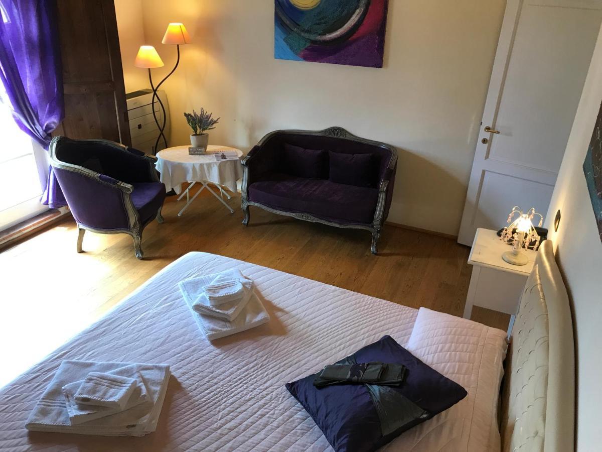 L'Albero Di Gameli Bed & Breakfast Chiusi Eksteriør bilde