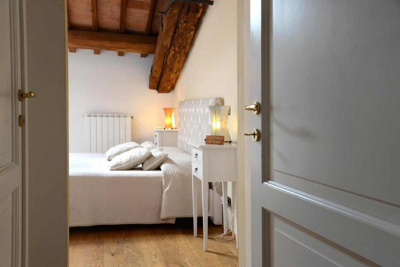 L'Albero Di Gameli Bed & Breakfast Chiusi Eksteriør bilde