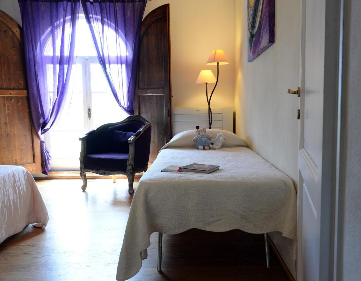 L'Albero Di Gameli Bed & Breakfast Chiusi Eksteriør bilde