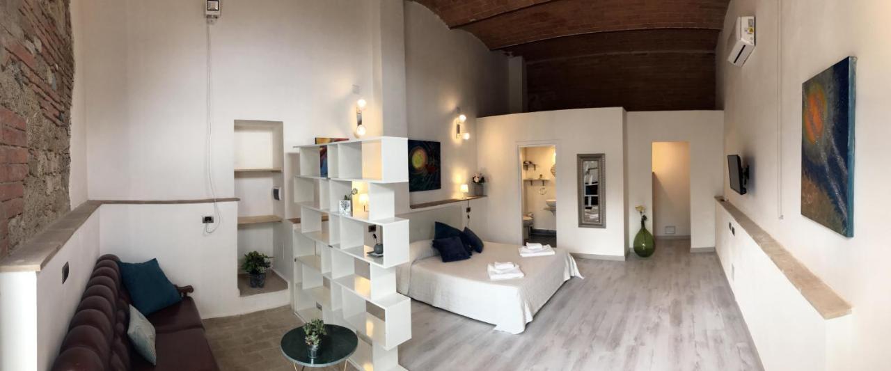 L'Albero Di Gameli Bed & Breakfast Chiusi Eksteriør bilde