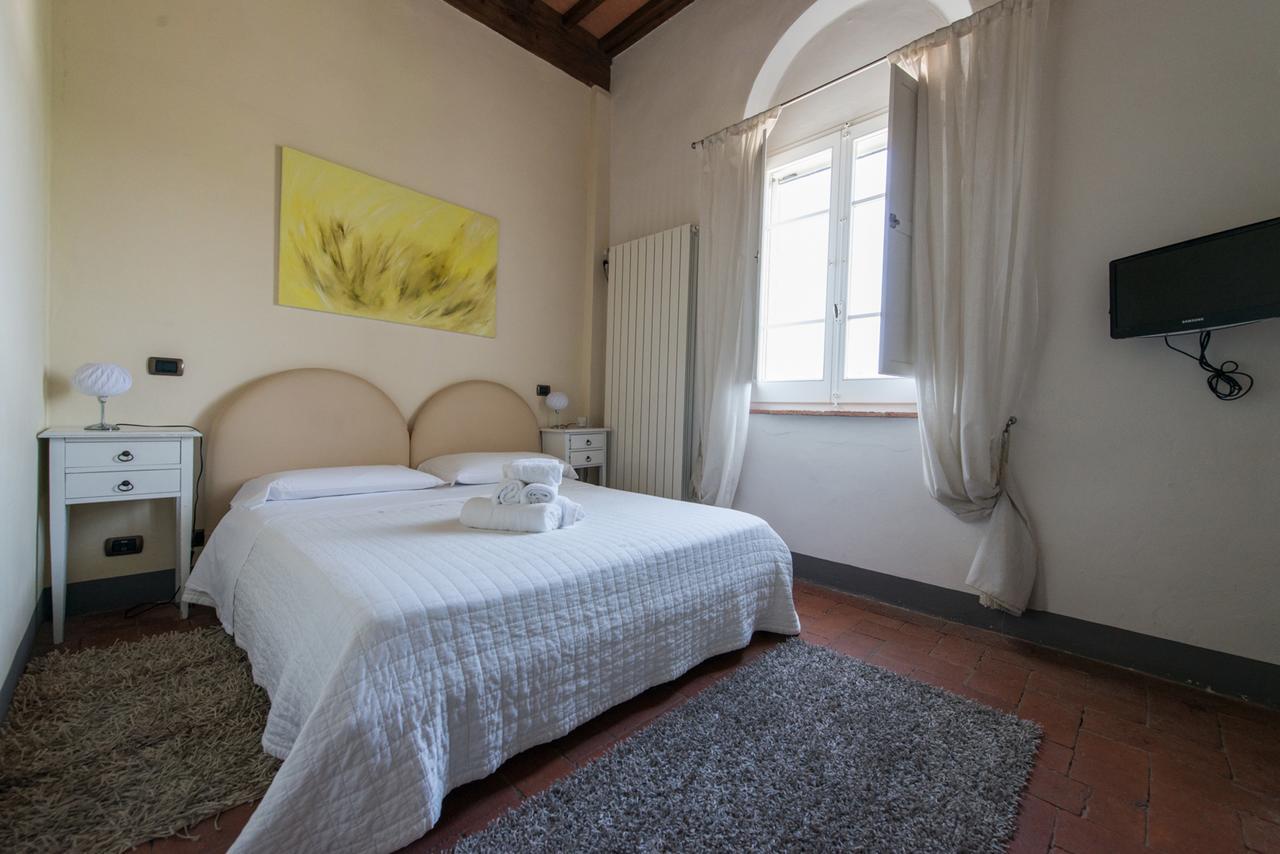 L'Albero Di Gameli Bed & Breakfast Chiusi Eksteriør bilde